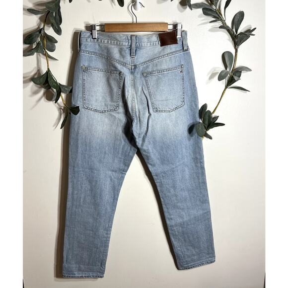 Madewell Perfect Summer Jean - Picture 4 of 6